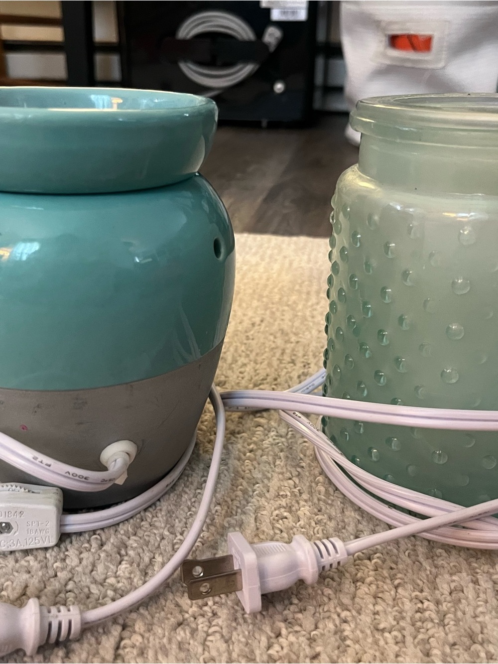 Wax burners